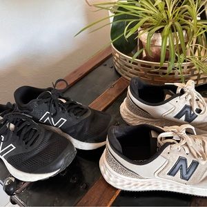 New Balance Tennis Shoe Bundle